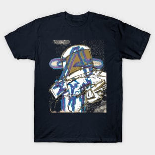 A is for Astronaut T-Shirt